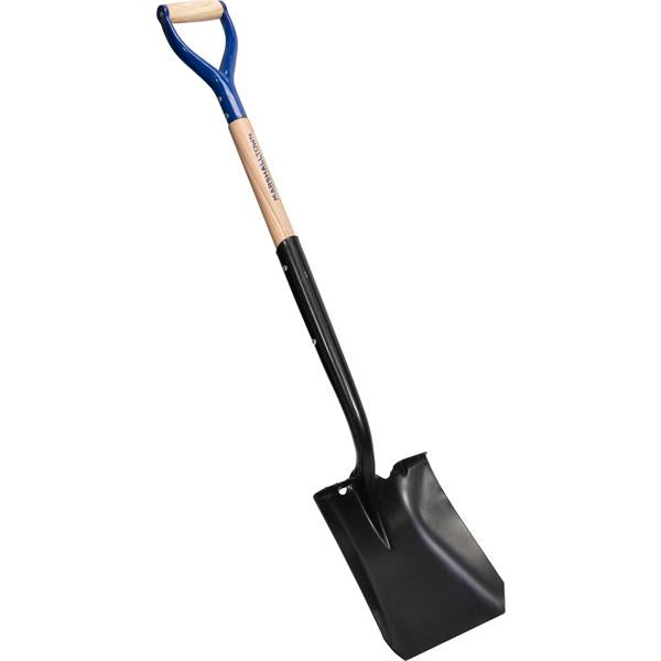 Marshalltown 32442 PROSCAPE 12 Gauge Round Point and Square Point Shovels