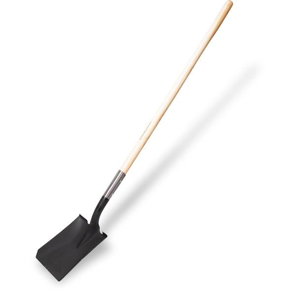 Marshalltown 32434 14 Gauge Round Point and Square Point Shovels