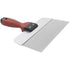 Marshalltown 14323 10 X 3 Stainless Steel Taping Knife-DuraSoft Handle