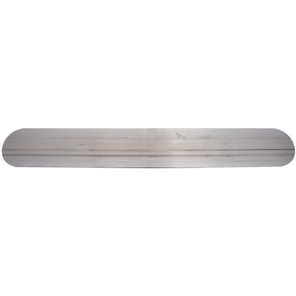 Marshalltown 14030 60 X 8 Round End Magnesium Bull Float-Blade Only