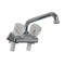 Danco 65235 4 in. Deck Faucet for Mobile Home/RV