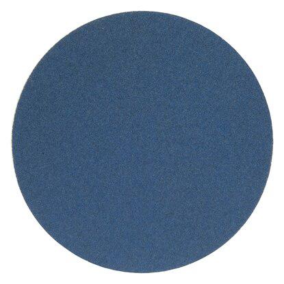 Norton Bluefire 5-7/8"X0" Sandpaper Disc H831 C120 Grit Box/100