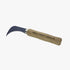 Better Tools 70520 Linoleum Knife - Wood Handle