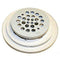 Barwalt 73306 PVC 2" Round Shower Floor Drain