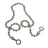 Danco 80039 15 in. Stainless Steel Beaded Chain