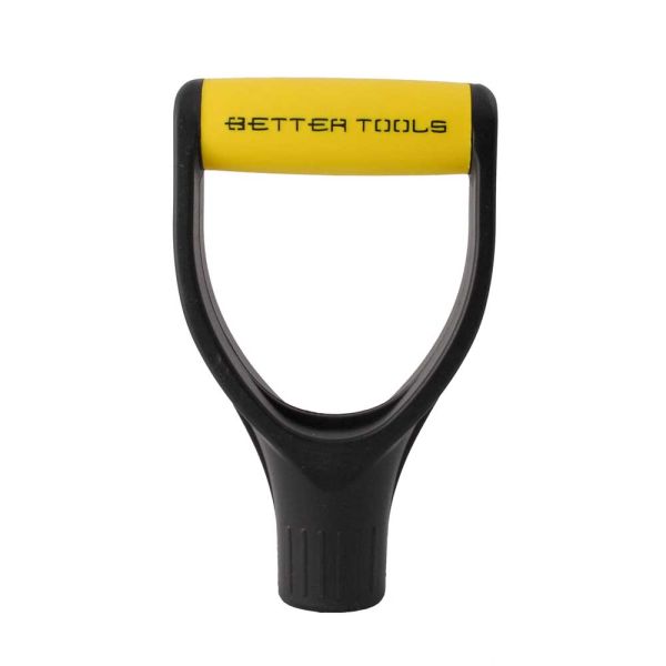Better Tools 80100B Interchangeable D-Style Scraper Handle