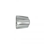 Danco 80457 Faucet Handles for Price Pfister Verve Tub/Shower in Chrome