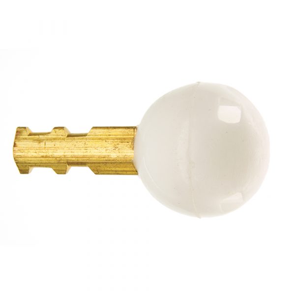 Danco 80706 DL-6 #212 Plastic Ball for Delta/Peerless Faucets