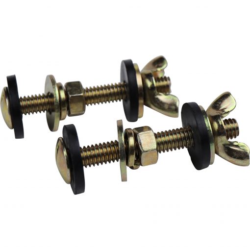 Danco 80819 5/16 in. x 2-1/2 in. Tank to Bowl Bolts