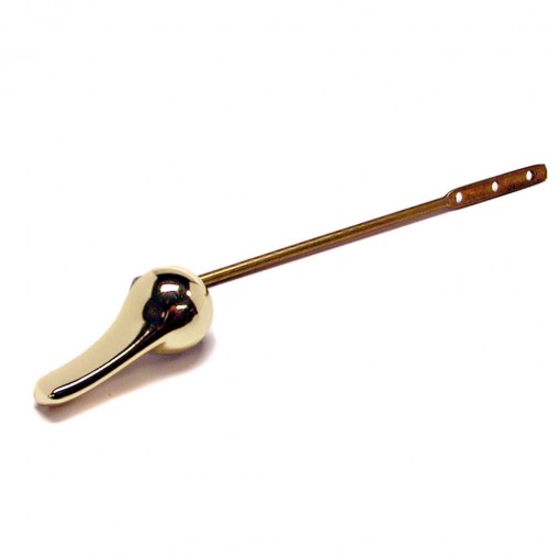 Danco 88010 9 in. Universal Toilet Handle in Polished Brass