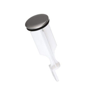Danco 89257 Universal Bathroom Pop-Up Stopper in Brushed Nickel