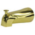 Danco 89265 Diverter Tub Spout in Polished Brass