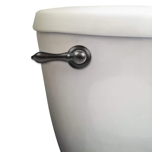 Danco 89450A Universal Decorative Toilet Handle in Oil Rubbed Bronze