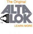 Alta Industries 50410 FLEX Black Alta Grip Knee Pads