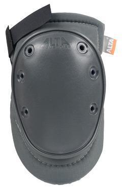 AltaFLEX 50400.50 Gray Hard Cap AltaGrip Knee Pads Grey