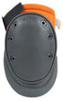AltaFLEX 50450.50 GEL Gray & Orange Flexible Cap AltaGrip Knee Pads