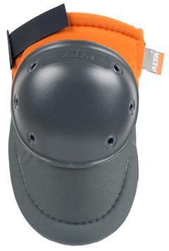 AltaPRO 50900.50 Gray & Orange Alta Grip Knee Pads