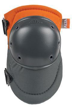AltaPRO 50950.50 GEL Gray & Orange Alta Grip Knee Pads