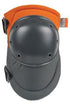 AltaPRO 50903.50 Gray & Orange AltaLOK Knee Pads