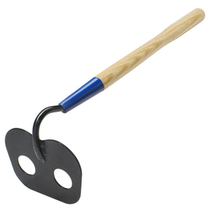 Mortar Hoe with 18" Wood Handle