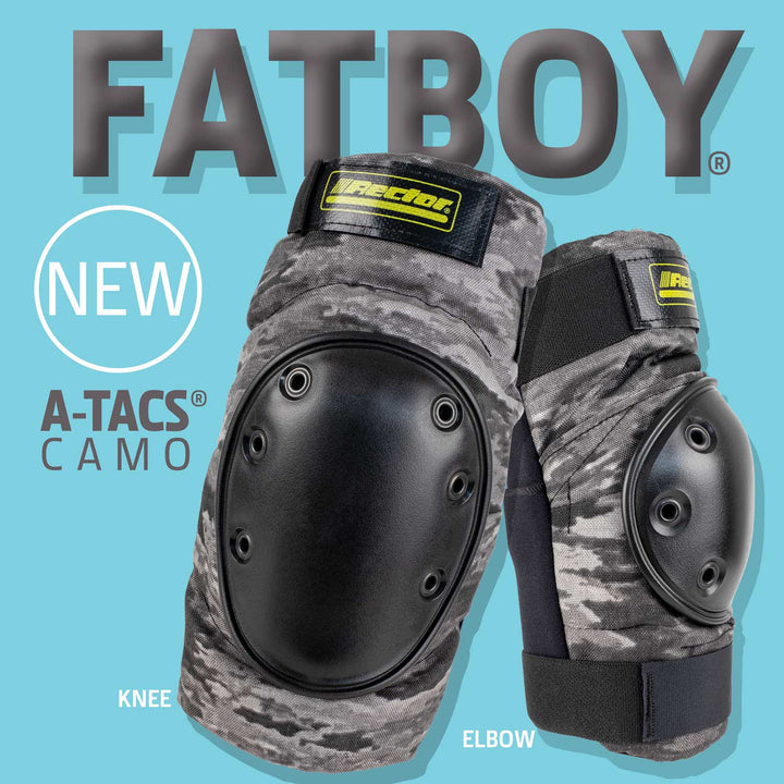 FATBOY GHOST Knee Pads