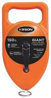 Keson G150 Giant Chalk Line Reel 150 ft