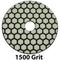 RTC Products GP4DRY1500 4" Dry Diamond Pad 1500 Grit