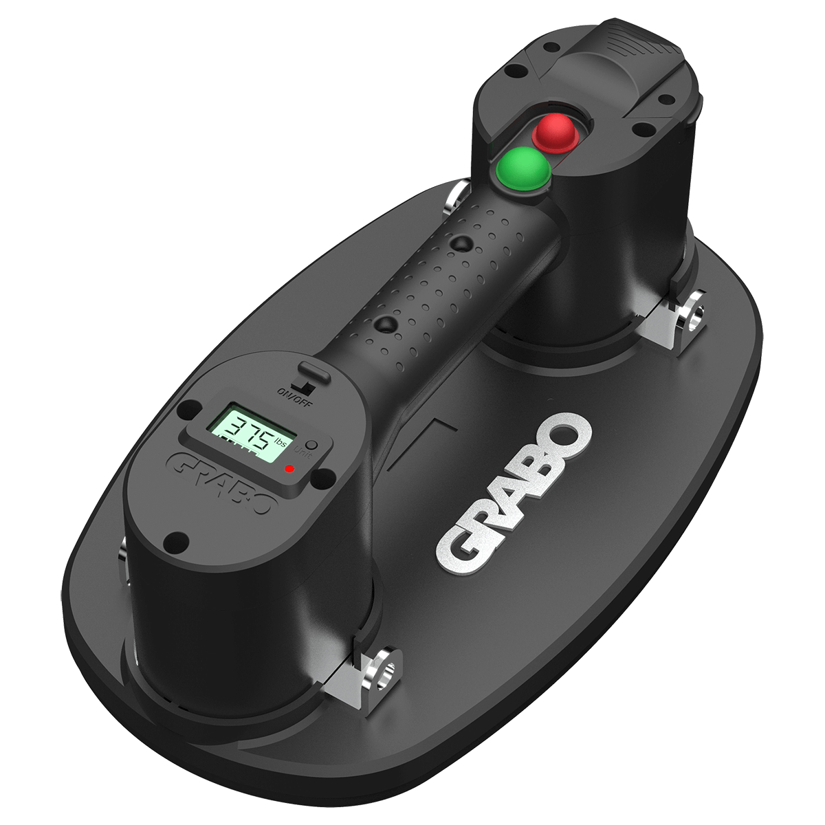 Grabo battery operated vacuum cup - GRABO PRO-Lifter 20