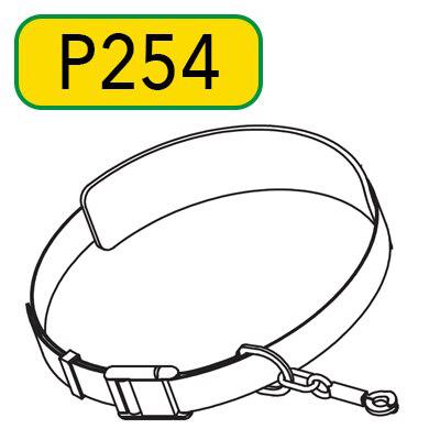 Lagler Floor Sander P254 - Safety Belt