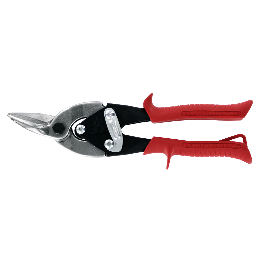 Midwest MWT-6716L Regular - Forged Aviation Snips - Left Cut