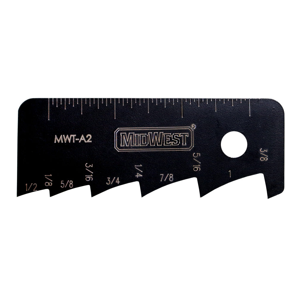 Midwest Snips MWT-A2 Sheet Metal Scribe