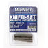 Midwest Snips MWT-MSHL14BK 1-4 x 2-9-16" Hex Driver Bit (35 each)