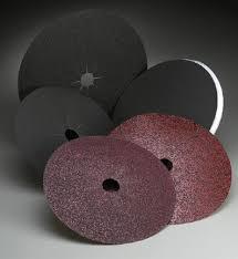 Norton Silicon Carbide H422 & S456 Large Diameter Floor Sanding Discs - 10 Per Pack