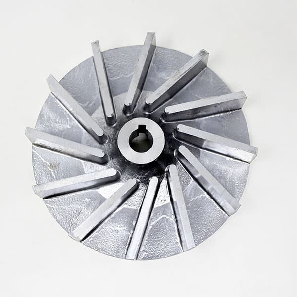 Lagler Floor Sander Elan Edger P642 - Fan Wheel - Main Body