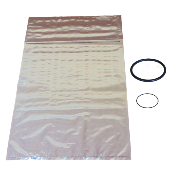 Lagler P1042 – New System Disposable Dust Bag Trio - 50 bags