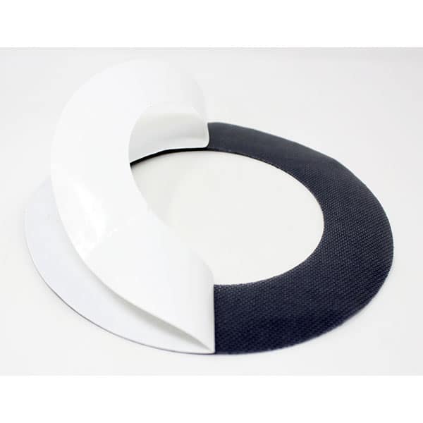 Lagler P955 Floor Sander Trio Drive Plate Velcro Ring Self Adhesive