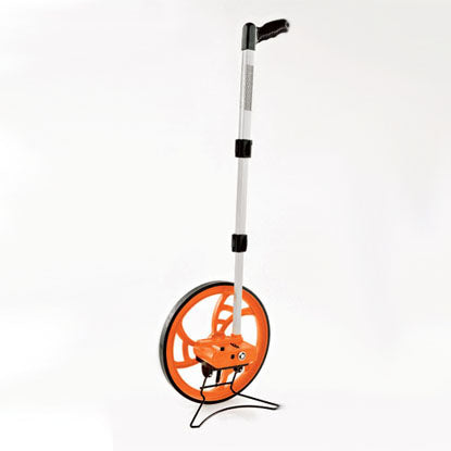 Keson RR410 4' Professional Wheel with Telescoping Handle Measures Feet & Inches