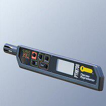 Lignomat PN Thermo-Hygrometer
