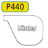 Lagler Unico Floor Sander P440 - Dust Bag