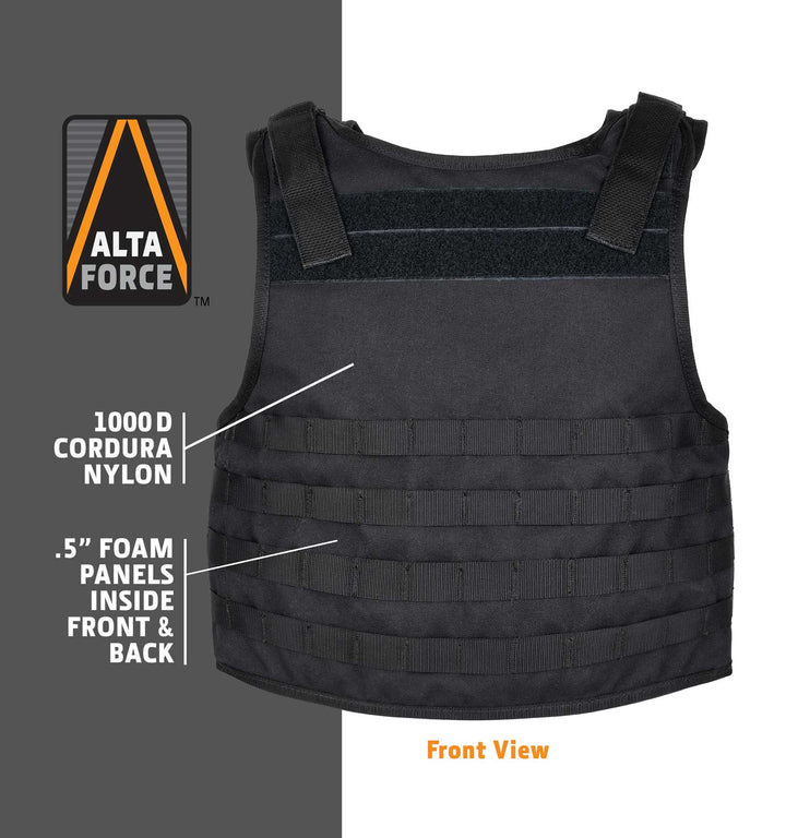 AltaFORCE NON-BALLISTIC Tactical Vest