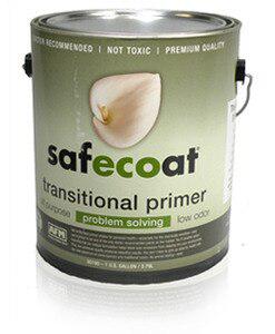 Afm Safecoat Waterbased Transitional Paint  Primer 1 Gallon