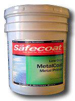 Afm Safecoat Metal Coat Metal Primer 5 - Gallon
