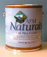 AFM Safecoat Naturals Oil Wax Finish - Quart
