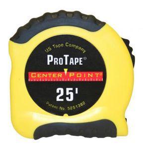 Centerpoint Pro Measuring Tape 1 Inch x 25' blade