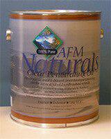 Afm Safecoat Naturals Clear Penetrating Oil Quart