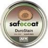 Afm Safecoat Waterbased Duro Stain Quart Oak