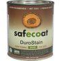 Afm Safecoat Waterbased Duro Stain Gallon Clear Base