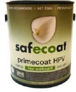 Afm Safecoat New Wallboard Primecoat HPV 1 Gallon Case of 4 Gallons