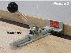 Powernail PJ100 Hardwood Flooring Powerjack Model 100
