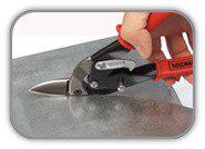 Midwest MWT-6510S Offset - Forged Aviation Snip - Straight